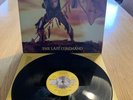W.A.S.P. THE LAST COMMAND - VINYL LP - 1985 UK: WASP 2