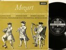 SXL 6054 WB ED1 Mozart, Clarinet, Flute/Harp cons. Prinz, Tripp, Munchinger VPO