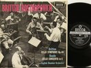SXL 6138 WBg 1W1W Rostropovich, Britten Cello Symphony, Haydn, Con. Britten/ECO