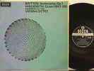 SXL 6208 WB ED1 Britten, Sinfonietta, Hindemith, Octet, Vienna Octet
