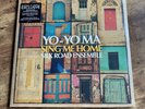 YO-YO MA & THE SILK ROAD ENSEMBLE Sing Me Home 2LP 180g vinyl SEALED NEW