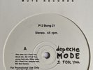 DEPECHE MODE -I Feel You- Rare UK 12