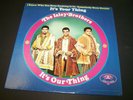THE ISLEY BROTHERS LP on T NECK TNS-3001 
