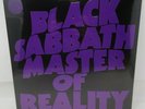 Black Sabbath Master of Reality Vinyl Record