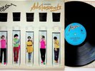 X-RAY SPEX- Germfree Adolescents LP (1978 UK Vinyl G+) A1/B1 +Inner 1st Press