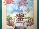 Jim Henson's MUPPET MOVIE Film Soundtrack LP Frank Oz Kermit Miss Piggy Fozzie