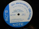 JIMMY SMITH THE INCREDIBLE BLUE NOTE 1585 EAR AND RVG STAMPED  / RECORD ONLY