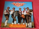 Goldried Quintett Musikantenfest LP CBS Records 54591