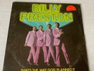 Billy Preston – That’s The Way God Planned It – Apple Records – ST-3359 - SEALED