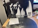 JAY Z REASONABLE DOUBT 2 X LP VINYL ORIGINAL 1996 PRESSING Hip Hop Vinyl NM Cond