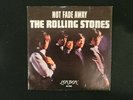 THE ROLLING STONES NOT FADE AWAY ORIGINAL 45 VINYL PIC SLEEVE 7