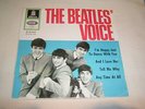 Cover Kopie EP The Beatles Voice O 41647 - Repro # 3339