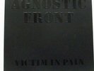 Agnostic Front-Victim In Pain Us Reissue Lp/Embossed Cvr