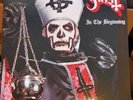 Ghost In The Beginning Red Vinyl, Doom metal Scandinavian ,LP DEMOS LONDON 2009