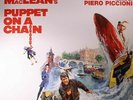 PICCIONI, Piero - Puppet On A Chain (Soundtrack) - Vinyl (LP)