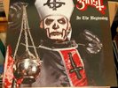 Ghost In The Beginning multi colour Vinyl  Doom metal  ,LP DEMOS LONDON NUM 215