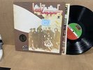 Led Zeppelin II- Atlantic SD 8236 PR LW AT J VG(+)/VG+ Rock Record LP
