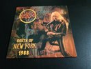 Slayer ?–south of new york 88  - lp' - coloured vinyl