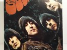 THE BEATLES RUBBER SOUL 1987 PARLOPHONE UK 1ST PRESSING stereo VINYL CLJ-46440 
