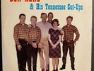 SCARCE BLUEGRASS LP DON RENO & HIS TENNESSEE CUT-UPS SARDIS MAY-12 VINYL VG+