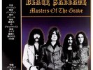 BLACK SABBATH - MASTERS OF THE GRAVE - LIMITED EDITION PURPLE VINYL LP ALBUM