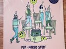 PUP Morbid Stuff LP on BEER COLORED VINYL (Very Good)