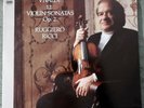 Vivaldi 12 Violin Sonatas Ruggiero Ricci Etcetera 2LP NM