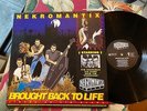 NEKROMANTIX BROUGHT BACK TO LIFE Psychobilly Original LP