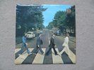 The Beatles Abbey Road UK LP Misaligned Apple Logo Without 'Her majesty' 150