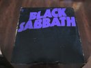 Black Sabbath - Master Of Reality 1971 WB BS 2562 Vinyl