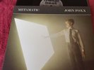 JOHN FOXX-METAMATIC-  LP- 180 Gram Heavyweight Vinyl Download 2014 Superb