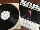 Miles Davis ‘Four’ & More U.S. 66’ Mono Vinyl Demonstration / Promo 1st Pressing