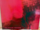 MY BLOODY VALENTINE -Loveless Vinyl Record LP Shoegaze Post punk colored RED 