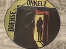 Böhse Onkelz - Kneipenterroristen Rot  LP Rock O Rama