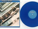 THE BEATLES 2 LP Blue Vinyl 1967-1970 - Capitol SEBX-11843
