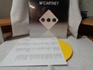 PAUL  MCCARTNEY III 3 LIMITED YELLOW VINYL LP 1 OF ONLY 3000 PRESSED   SOLD OUT