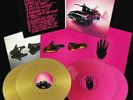 Run the Jewels 4 RTJ4 Deluxe Limited Vinyl 4xLP Magenta/Gold New Sealed