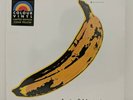 VELVET UNDERGROUND & NICO LP ANDY WARHOL Banana COVER - Limited Ed. YELLOW VINYL