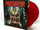 PREDATOR - OST - 2LP / Blood Splatter Vinyl (2020) (Alan Silvestri)