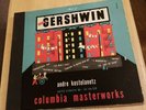Vinyl 78 4 record set Andre Kostelanetz George Gershwin MM-559 Embraceable You