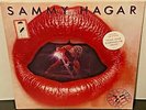 Sealed SAMMY HAGAR Three Lock Box 1982 GEFFEN Hard Rock LP MINT Vinyl w HYPE