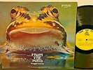 Rare FROGGIE BEAVER From The Pond 1973 PRIVATE PRESS Prog Rock LP EX Vinyl
