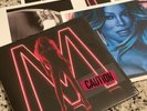 Mariah Carey CAUTION Limited Edition Pink Vinyl LP +3 Lithographs NEW RARE OOP