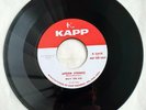 Billy The Kid - Apron Strings  45rpm Rockabilly