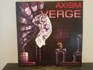 Axiom Verge OST Axiom Disruptor Orange/Red Vinyl Record LP OOP (Ship to Shore)