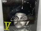 THE WEEKND - BEAUTY BEHIND THE MADNESS 5 YEAR EDITION 2XLP VINYL BLACK YELLOW