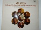 COLUMBIA SAX 5275 R/S 1 ED MILSTEIN Prokofiev Violin Concertos EX