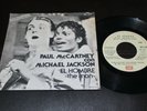 MICHAEL JACKSON & PAUL McCARTNEY The Man - El Hombre 1984 MEXICO 7