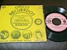 THE KINKS All Day And All Of THe Night 1972 MEXICO 7