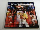 Queen, Live Magic, 1986 UK Vinyl LP,  EMC 3519  EX+/EX+